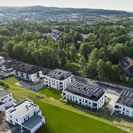 Apartmán Haus Am Kurpark Bad Driburg Exteriér fotografie