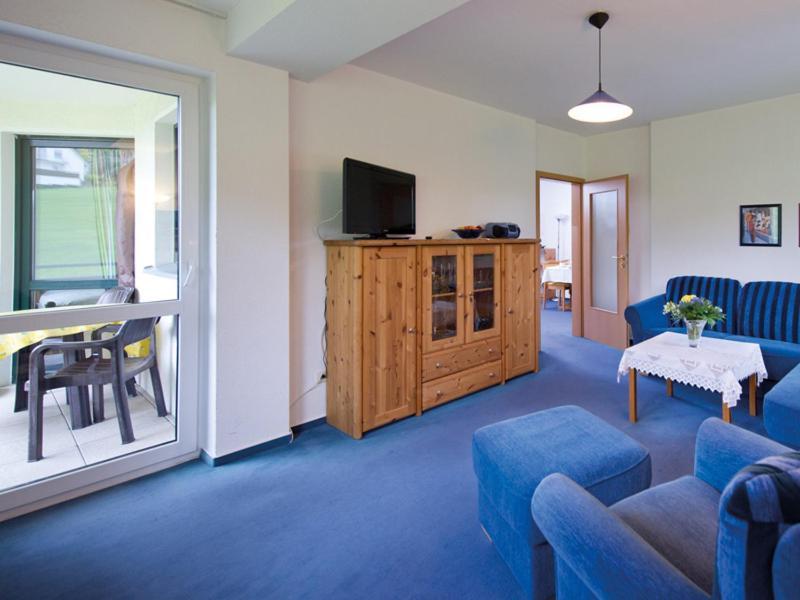 Apartmán Haus Am Kurpark Bad Driburg Exteriér fotografie