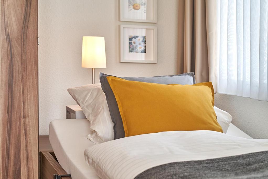 Apartmán Haus Am Kurpark Bad Driburg Exteriér fotografie