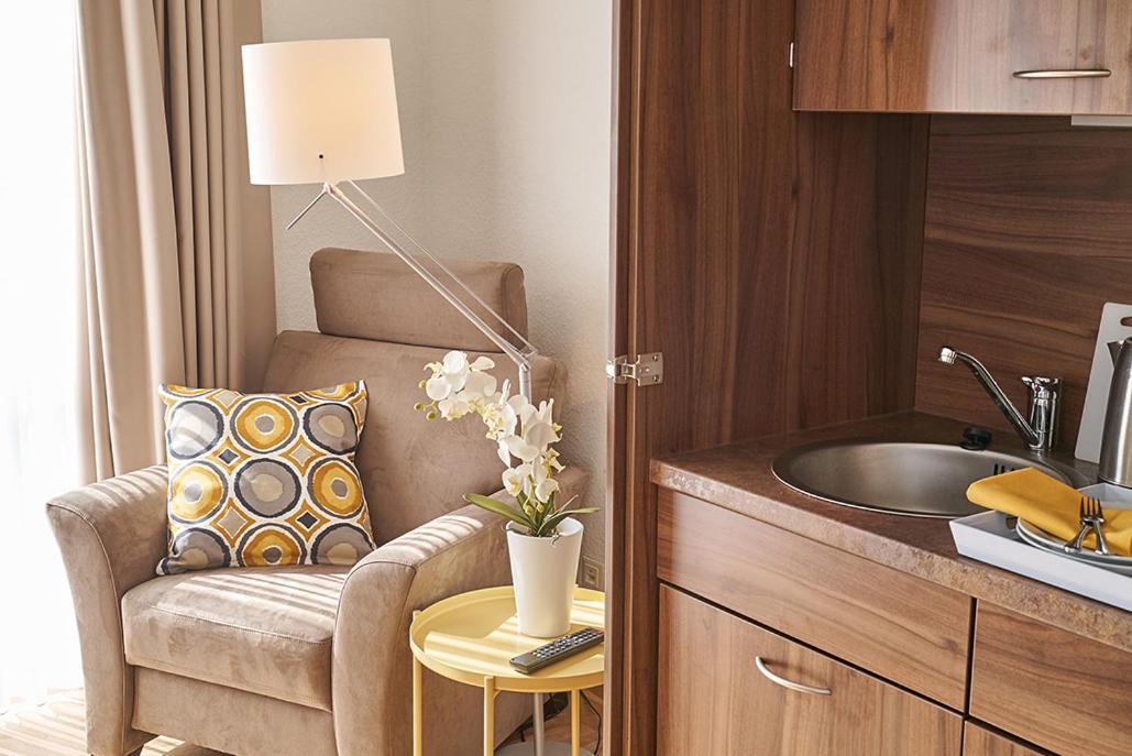 Apartmán Haus Am Kurpark Bad Driburg Exteriér fotografie