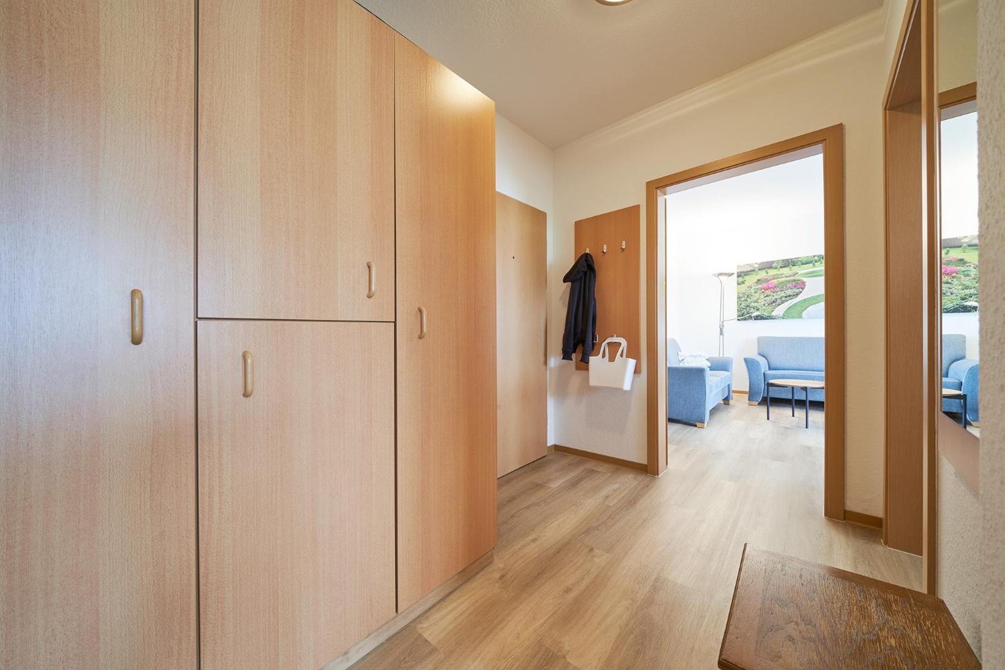 Apartmán Haus Am Kurpark Bad Driburg Exteriér fotografie