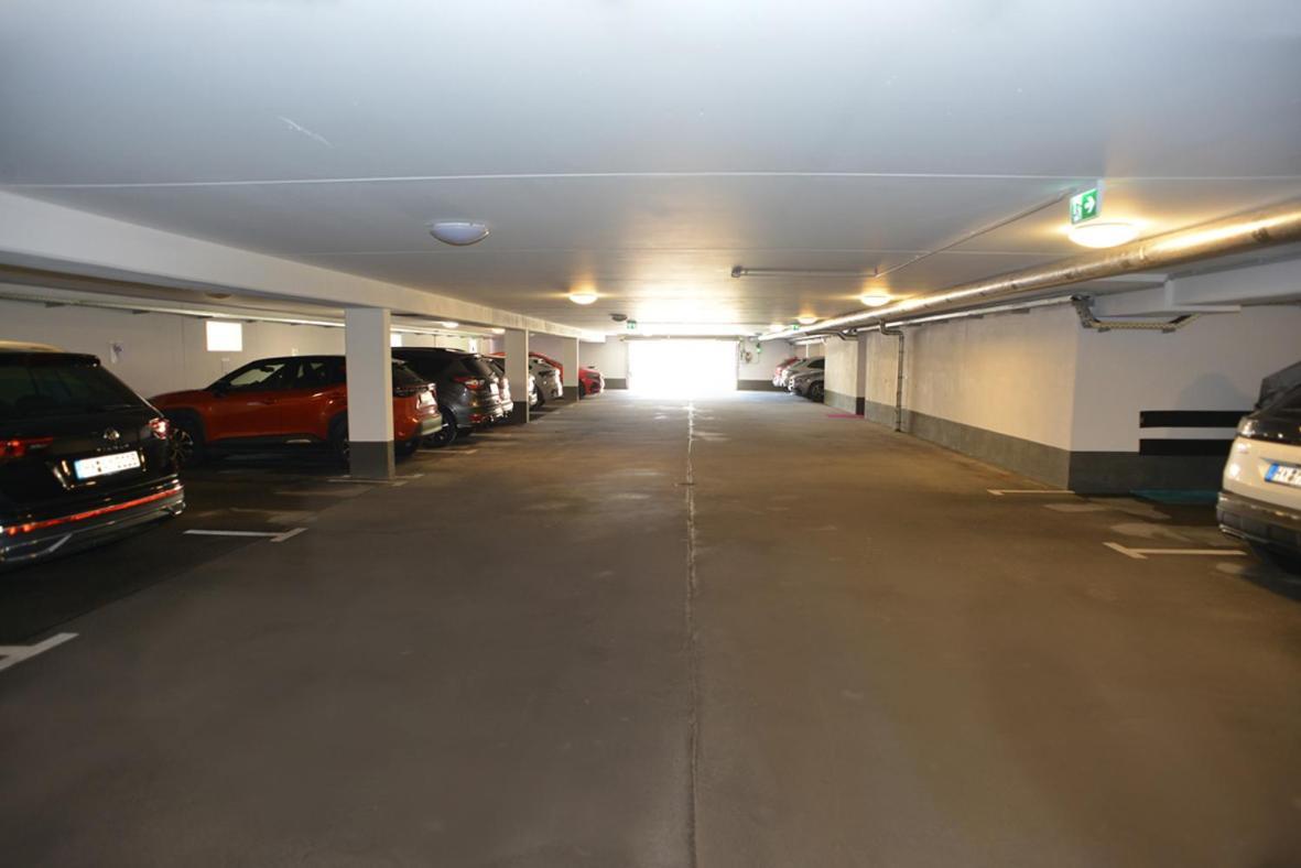 Apartmán Haus Am Kurpark Bad Driburg Exteriér fotografie