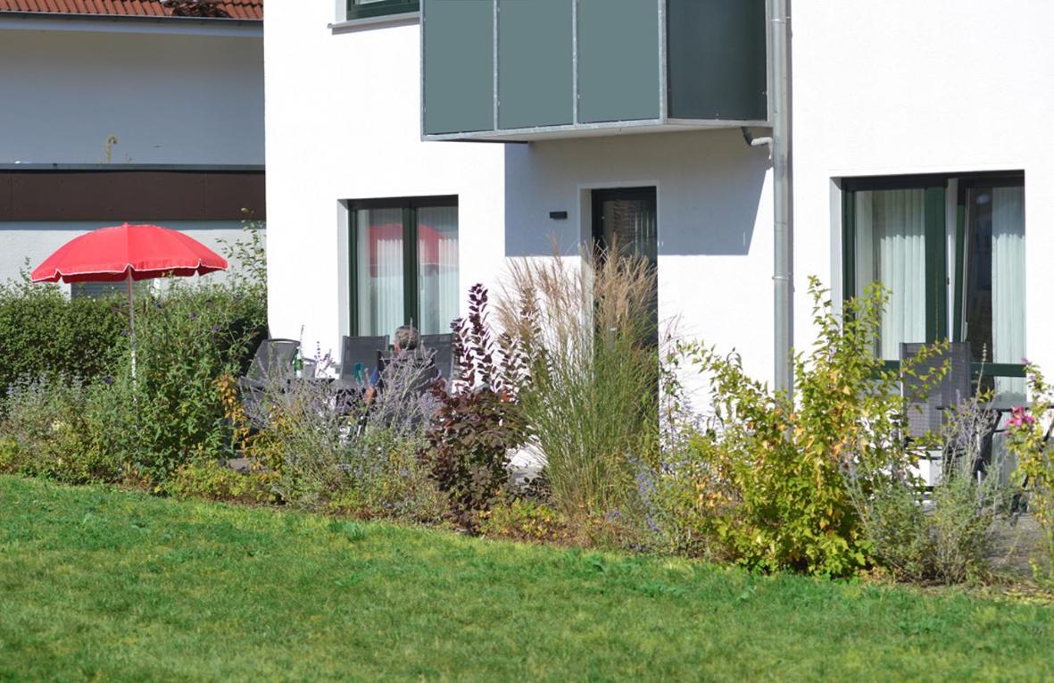 Apartmán Haus Am Kurpark Bad Driburg Exteriér fotografie