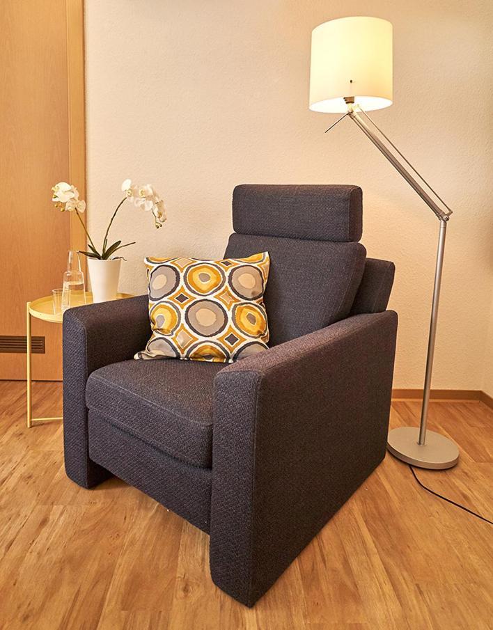 Apartmán Haus Am Kurpark Bad Driburg Exteriér fotografie